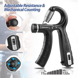 Hand Gripper Automatic Counter