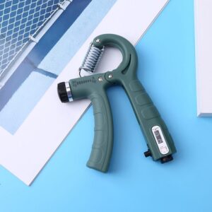 Alternative view of Hand Gripper Automatic Counter