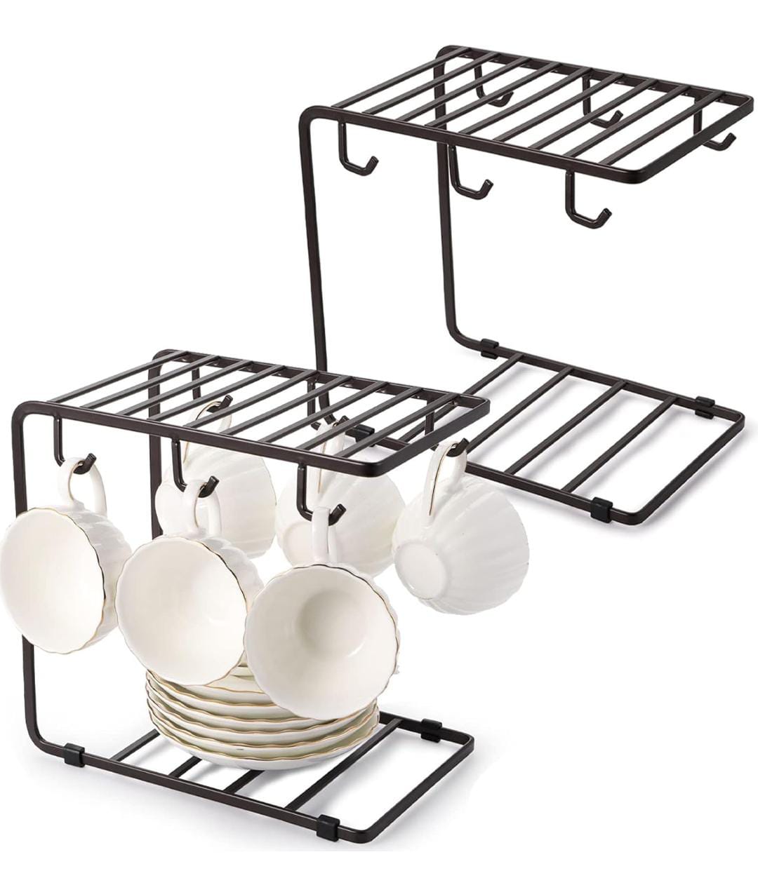 Coffee Mug Metal Stand - Image 5