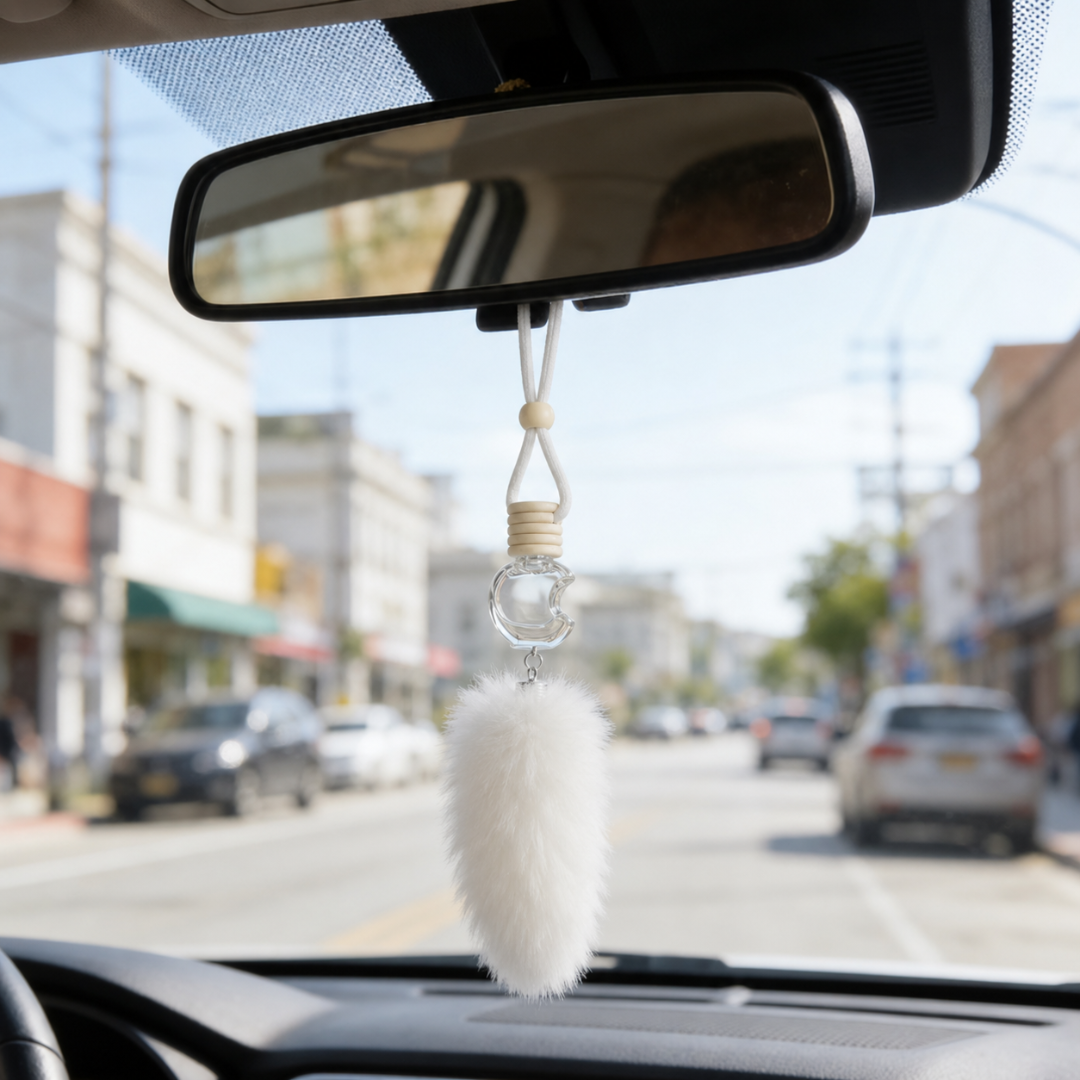 Car Hanging Perfume – Aroma Diffuser and Car Air Freshener - Image 5