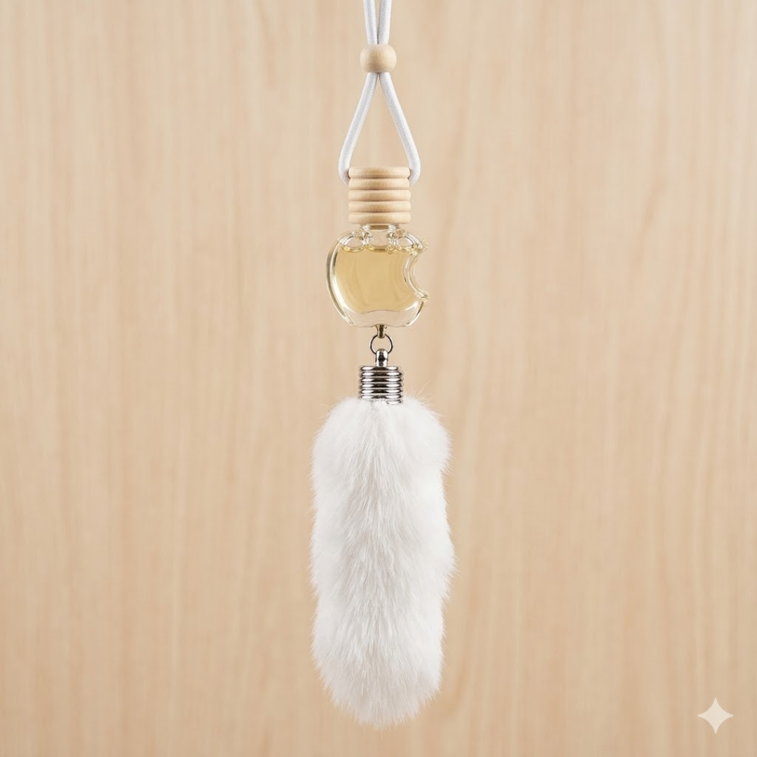 Car Hanging Perfume – Aroma Diffuser and Car Air Freshener - Image 4