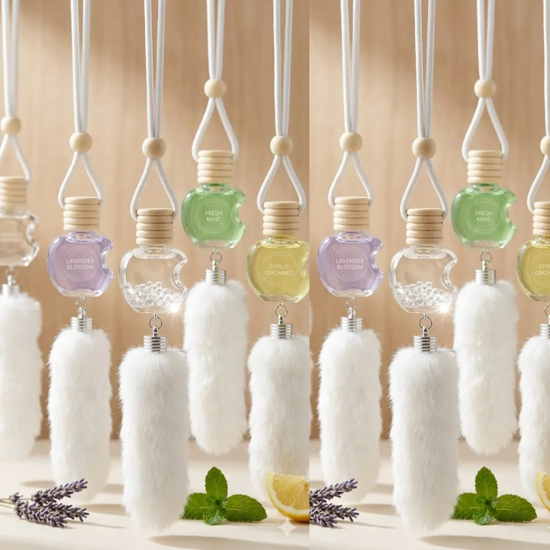 Car Hanging Perfume – Aroma Diffuser and Car Air Freshener - Image 3