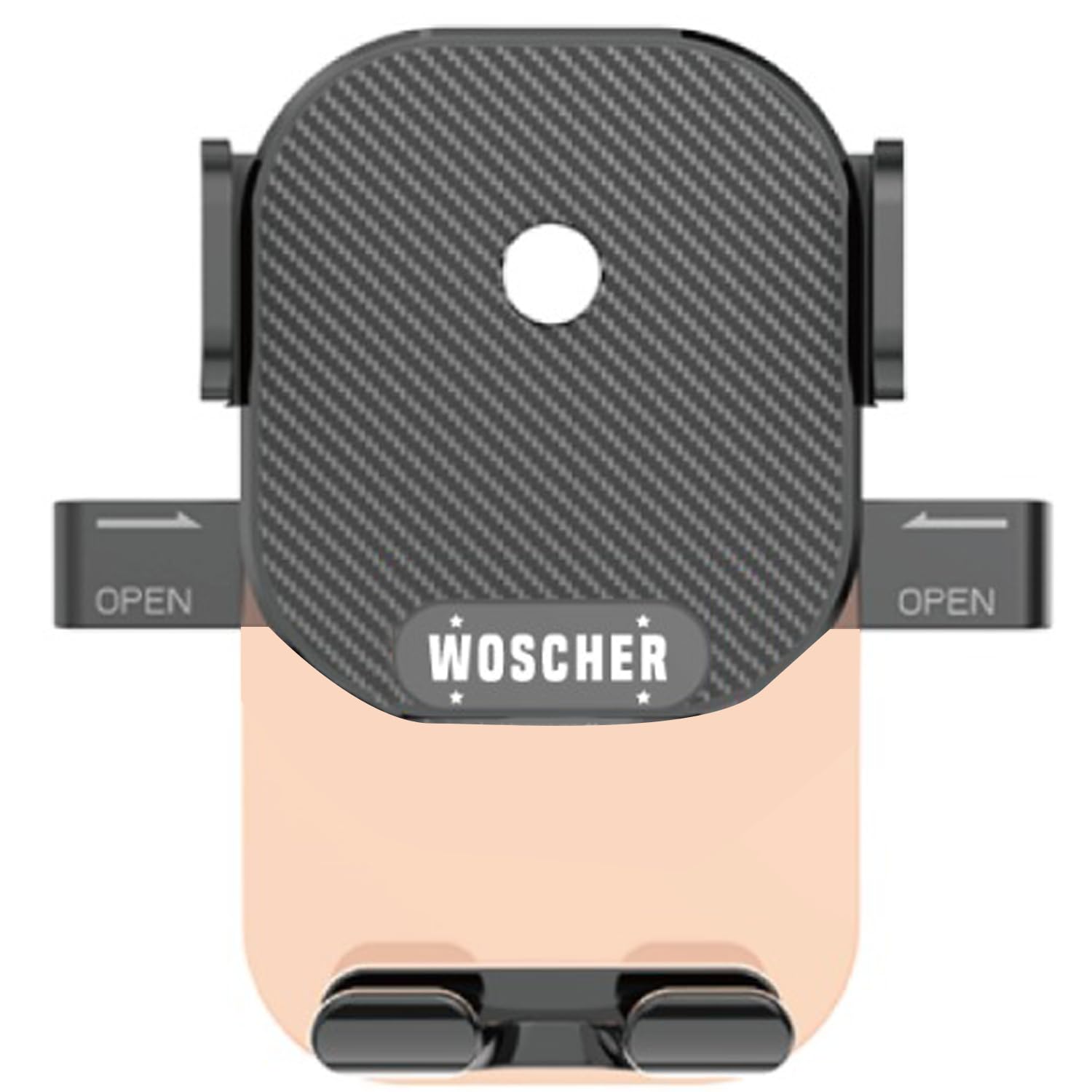 Premium N81 car suction cup windshield phone holder for smartphone mounting
