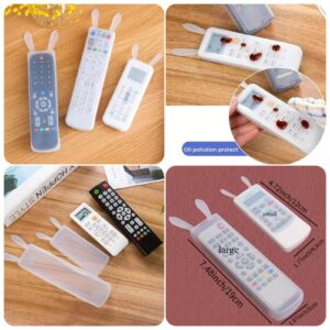 Silicone Remote Cover
