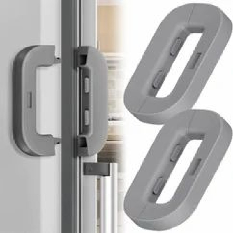 Child Safety Lock – Baby Proofing Lock for Home Cabinets and Drawers - Image 4