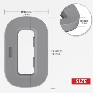 Child safety lock for compatible cabinets and drawers