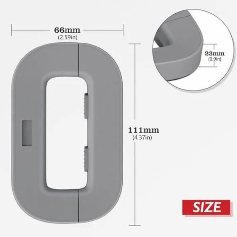 Child safety lock for compatible cabinets and drawers
