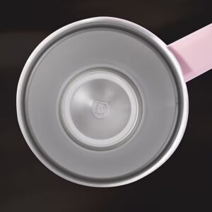 Cute Heart Pearl Stainless Steel Tumbler 1200ml