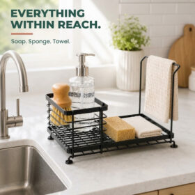 Sink Side Organiser