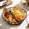 Snacks Bucket & Platter