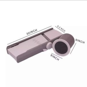 Alternative view of Bruno cutter  Vegetable Cutter slicer kitchen cutter