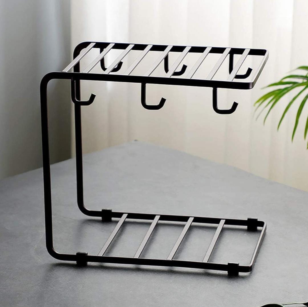 Coffee Mug Metal Stand - Image 3