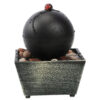 Decorative water fountain for home and indoor decoration