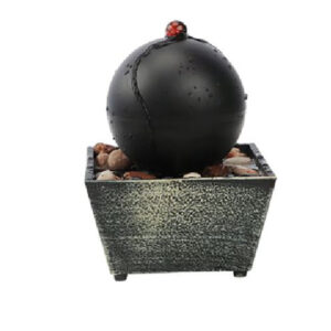 Alternative view of Decorative Water Fountain – Stylish Indoor Home Decoration