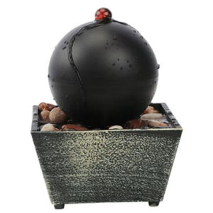 Decorative water fountain for home and indoor decoration