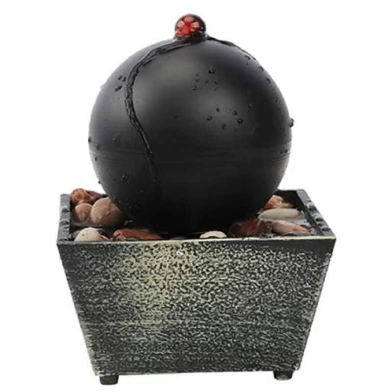 Decorative water fountain for home and indoor decoration