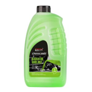 Detailers Radiator Coolant Green