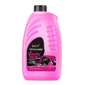 Detailers Radiator Coolant Red