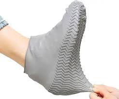 Alternative view of Waterproof Silicone Shoes Cover