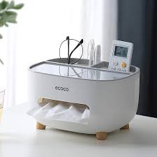 Alternative view of Ecoco Tissue box