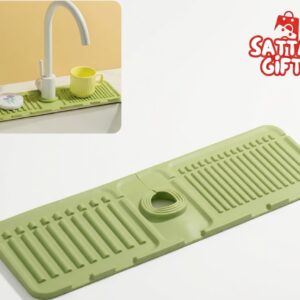 Alternative view of Splash Faucet Mat Big Size