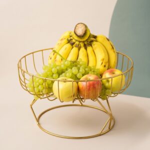 Fruit & Snacks Basket