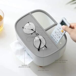 Alternative view of Ecoco Tissue Box – Stylish Tissue Holder for Home & Office