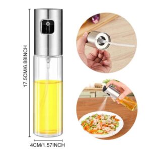 Alternative view of Mini Oil Spray Bottle