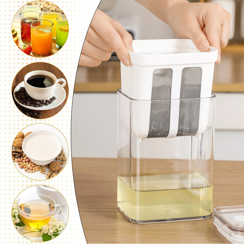 Greek Yogurt Maker 1100ml – Homemade Greek Yogurt Strainer - Image 2