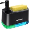 Hand and Dish Soap Pump Dispenser Premium Quality