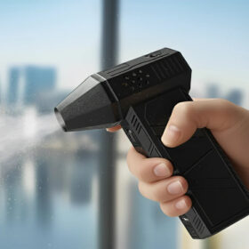 Mini jet fan portable handheld air blower