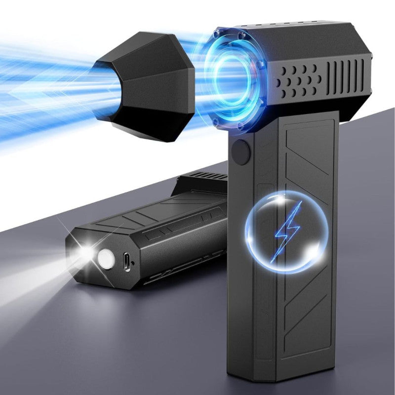 Mini Jet Fan – Powerful Portable High-Speed Air Blower - Image 5