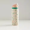 Owala FreeSip Bow 320 oz water bottle in Tea Time design