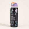 Owala FreeSip Bow 320 oz water bottle in Midnight Garden Floral design