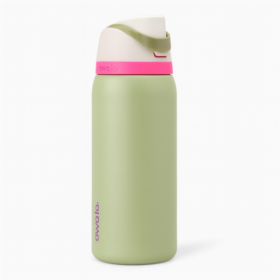 Owala FreeSip 320 oz water bottle in green