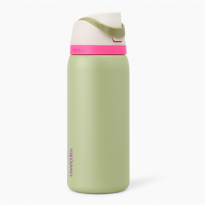 Owala FreeSip 320 oz water bottle in green