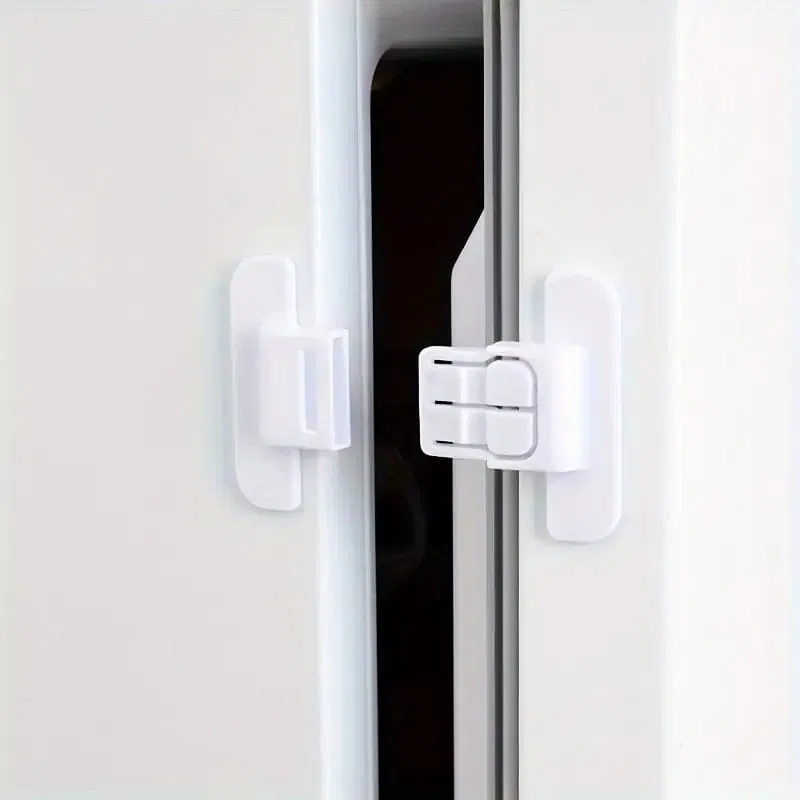 Refrigerator Door Safety Lock – Secure Fridge Lock for Home - Image 3