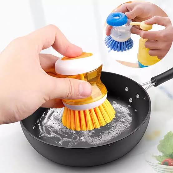 Liquid Dish Brush - Image 3