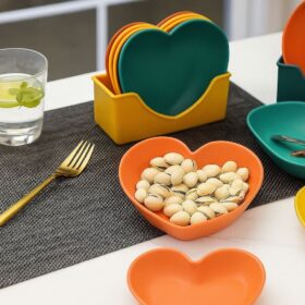 10pc Plate Set