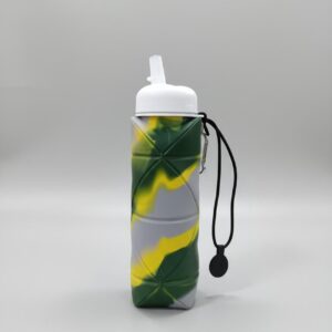 Silicone Foldable Bottle