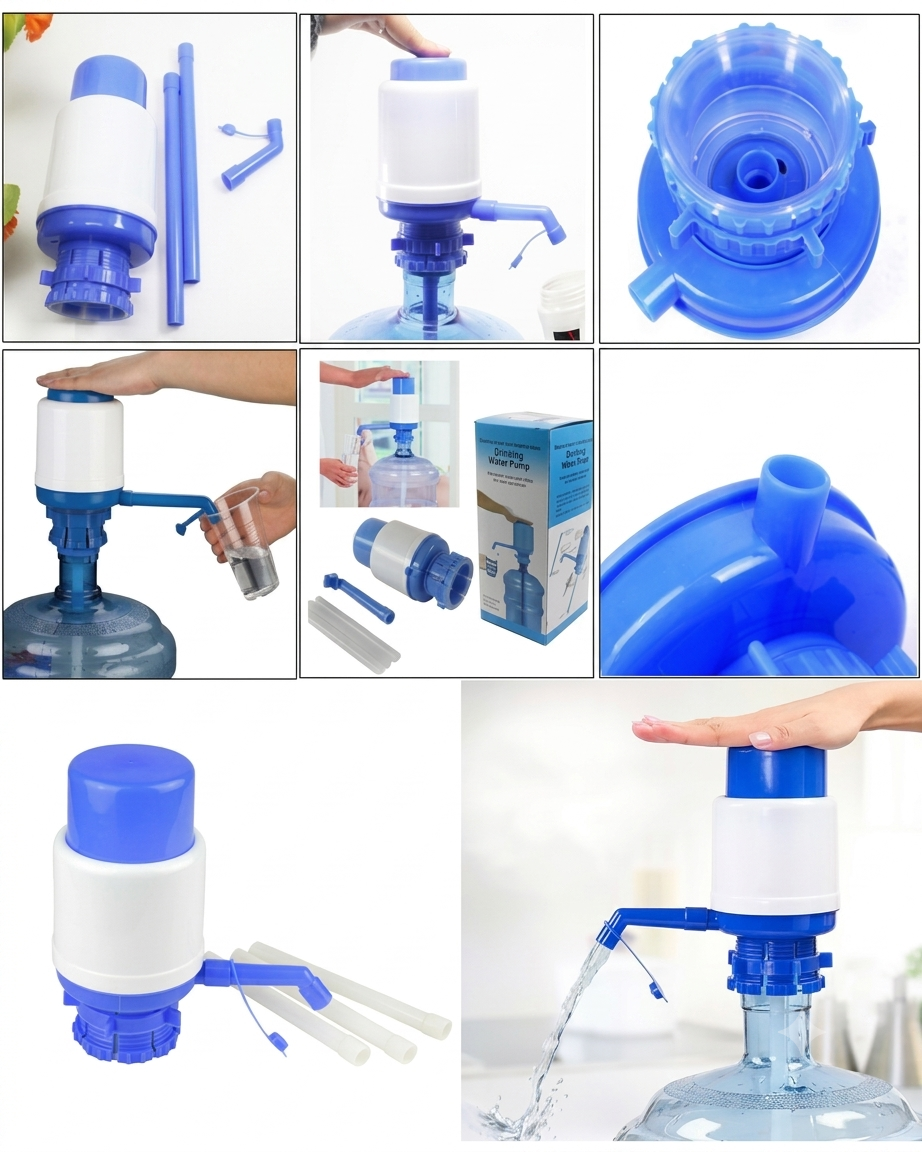 Manual water dispenser pump - Image 2