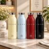 SMEG Insulated Stainless Steel Water Bottle
