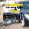 Steelmate Car Alarm System 838PX – 263 automotive security accessory