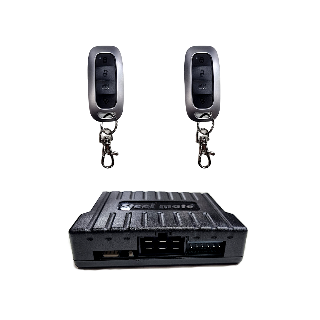 Steelmate Car Alarm System 838PX – 263 Vehicle Security System - Image 4