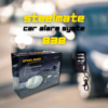 Steelmate Car Alarm System 838PX – 4124 vehicle security accessory