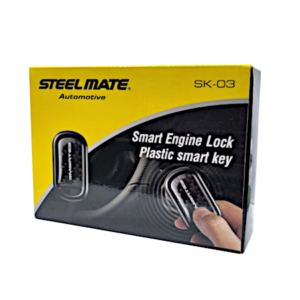 Steelmate SK-03 Smart Engine Lock Security System for automotive security