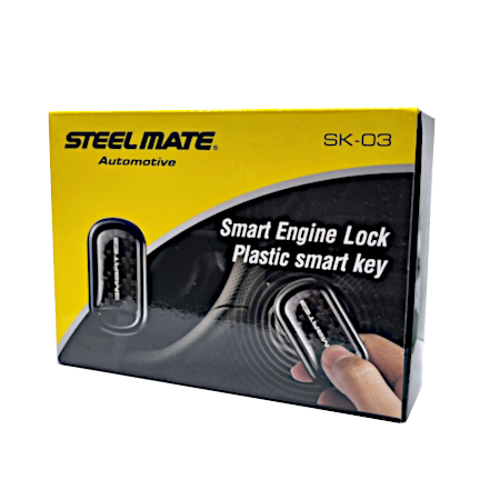 Steelmate SK-03 Smart Engine Lock Security System for automotive security