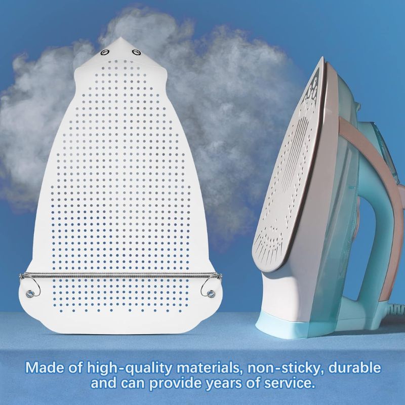 Teflon Iron Cover – Non-Stick Protective Ironing Shoe - Image 3