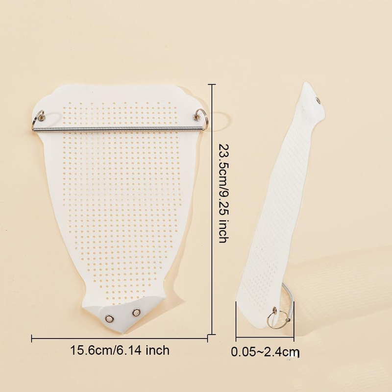 Teflon Iron Cover – Non-Stick Protective Ironing Shoe - Image 4