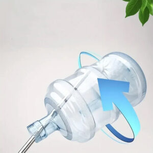 Alternative view of Water Can Washing Brush – Stainless Steel Rod for 19L Water Gallons